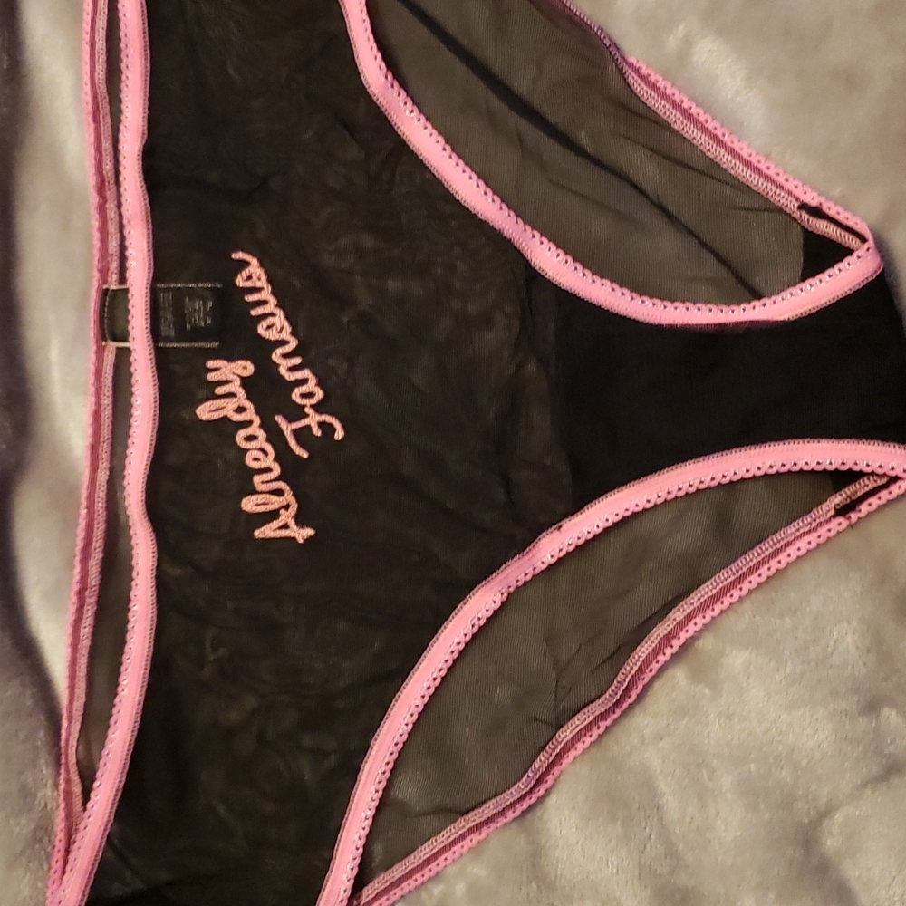 Cute panties